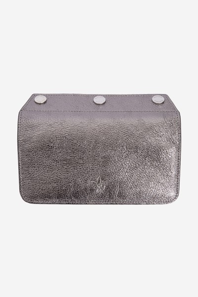 Flap Deri Black Diamond